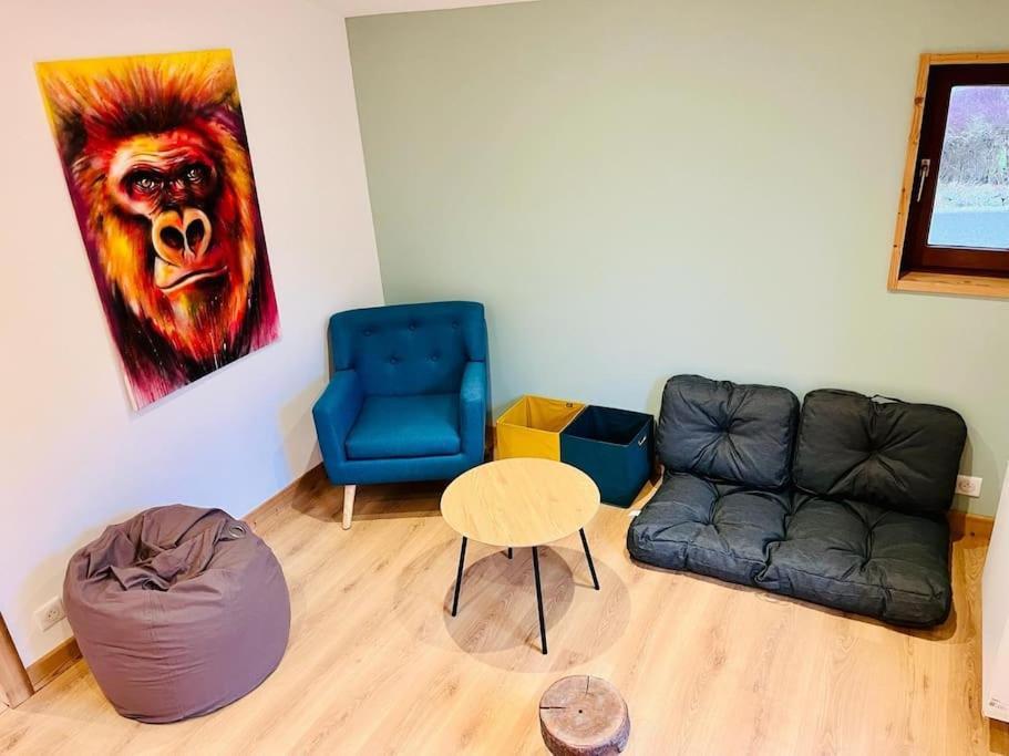 Appartement La Galerie De Meme جوراردُميه المظهر الخارجي الصورة